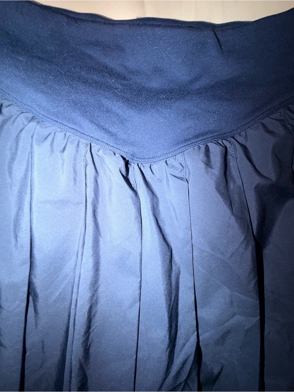 Free People Movement Swing of Things Pleated Skort - Picture 2 of 6